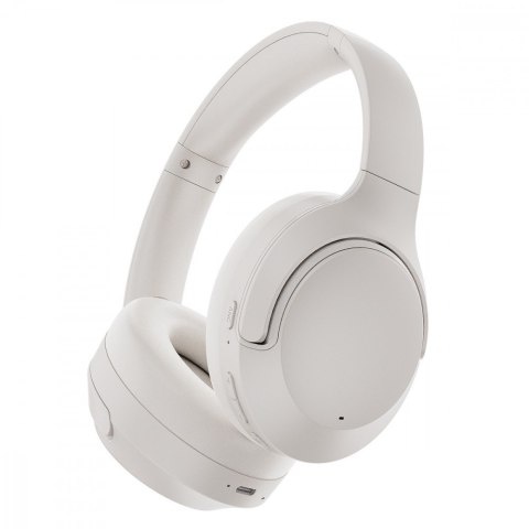 Słuchawki nauszne Melovibe EX Kremowe Audeeo