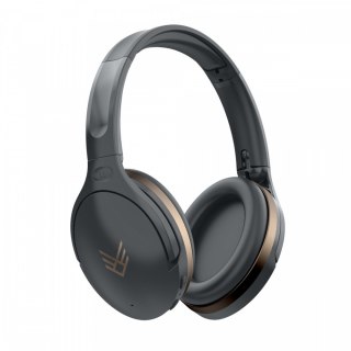 Słuchawki nauszne Serene Hush Pro Czarne Audeeo