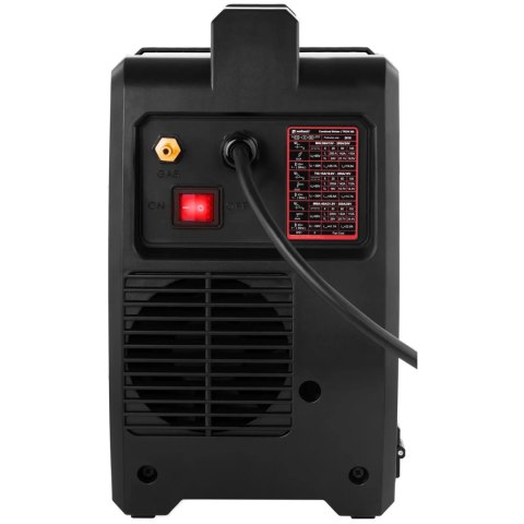 Spawarka cyfrowa wielofunkcyjna TIG MIG/MAG MMA FCAW 200A Welbach