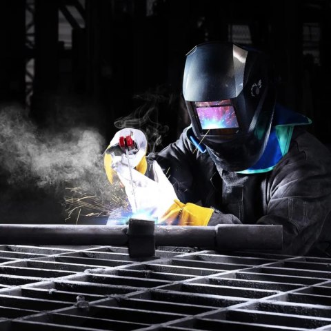 Spawarka cyfrowa wielofunkcyjna TIG MIG/MAG MMA FCAW 200A Welbach