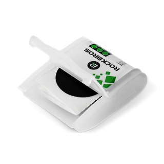 Zestaw naprawczy łatki z klejem śr. 2.4cm do łatania dętek rowerowych ROCKBROS