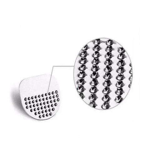 Zestaw naprawczy łatki z klejem śr. 2.4cm do łatania dętek rowerowych ROCKBROS