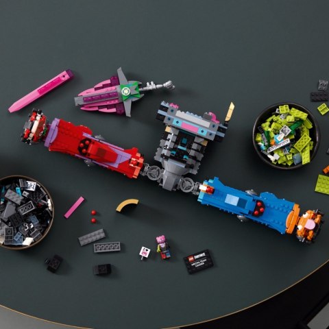 Klocki Fortnite 77078 Dowódca Drużyny Mechów LEGO