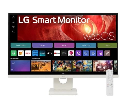 Monitor 27U731SA-W LG Electronics