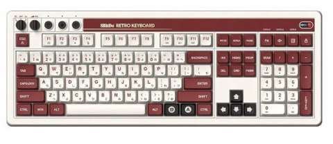 108 Mechanical Keyboard Fami Ed. 8BitDo