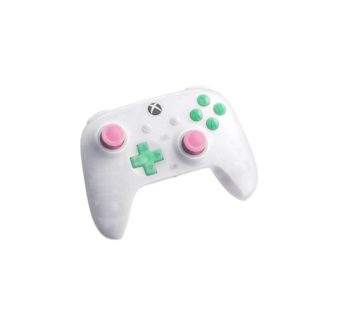 Gamepad Ultimate Mini Wired Xbox Pad Clear white 8BitDo