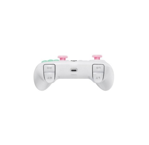 Gamepad Ultimate Mini Wired Xbox Pad Clear white 8BitDo