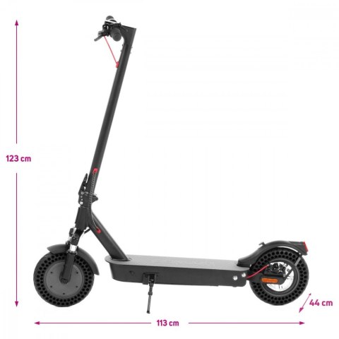 Hulajnoga elektryczna Scooter Two S70 400W, zasięg do 50km Sencor