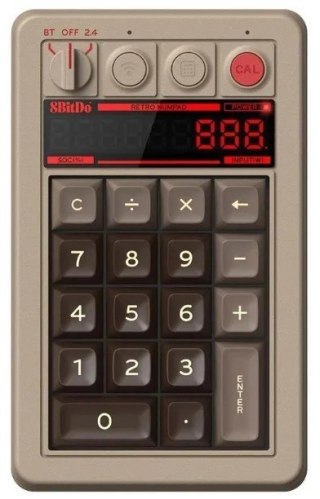Klawiatura numeryczna C64 Ed. 8BitDo