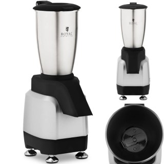 Kruszarka do lodu barmańska elektryczna 900 obr./min 3 l 200 W Royal Catering