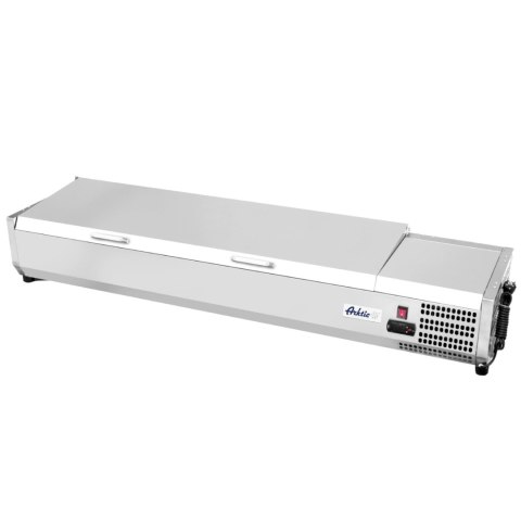 Nadstawa chłodnicza z pokrywą do pojemników 6x GN 1/3 ARKTIC