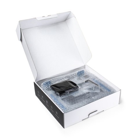 ZESTAW Podstawka pod laptopa aluminiowa + podstawka do smartfona - srebrna WOZINSKY