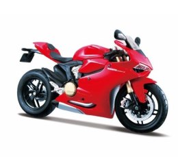 Model Motocykl Ducati 1199 Panigale 1/12 Maisto