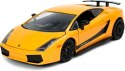 Pojazd kolekcjonerski Jada Fast&Furious Lamborghini Gallardo 1:24 Dickie