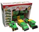 Pojazdy rolnicze Magnetic MalBlo MALIK