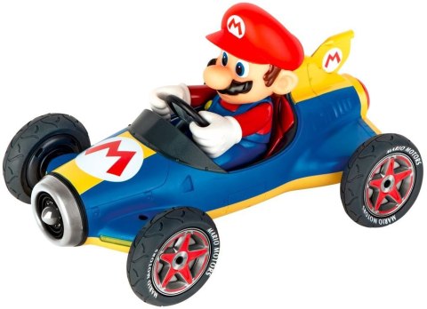 Zestaw pojazdów Mario Kart Mach 8 Twinpack pull back Carrera