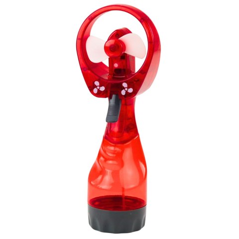 Wentylator Wiatrak Przenośny z Natryskiem Na Baterie Mix LEAN Toys