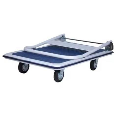 Wózek Platformowy Transportowy Magazynowy Do 150kg LEAN