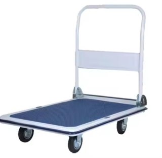 Wózek Platformowy Transportowy Magazynowy Do 300kg LEAN