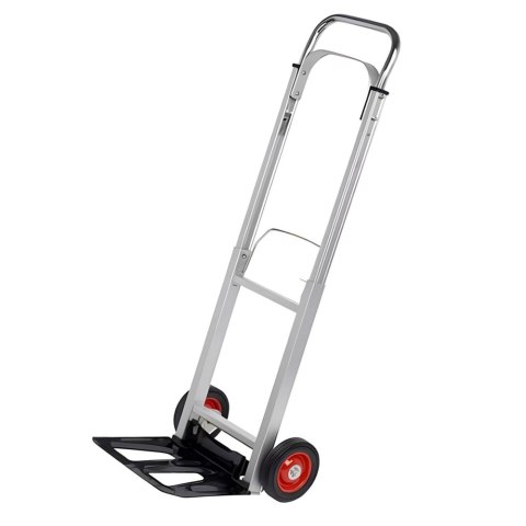 Wózek Transportowy Magazynowy Składany Aluminiowy 90kg LEAN