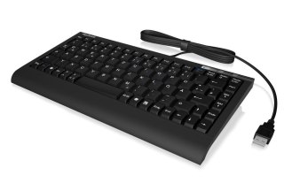 Klawiatura ACK-595C+ (US) PS/2+USB, US layout KEYSONIC