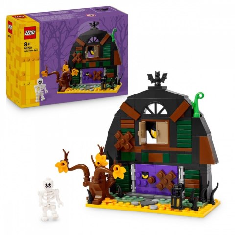 Klocki 40721 Halloweenowa stodoła LEGO