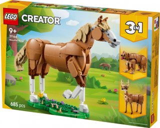 Klocki Creator 31166 Piękny koń LEGO