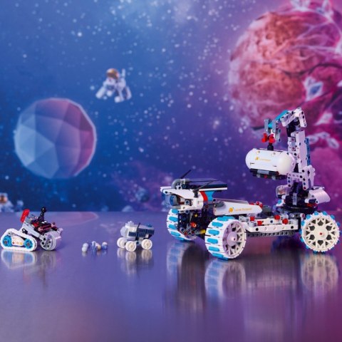 Klocki Technic 42211 Kosmiczny łazik księżycowy Lunar Outpost LEGO