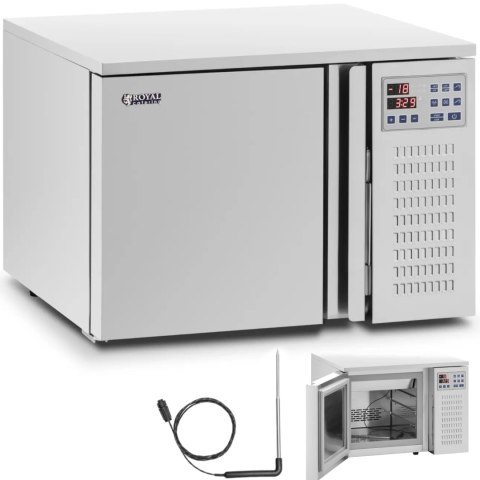 Zamrażarka schładzarka szokowa LCD 29.5 l 550 W Royal Catering