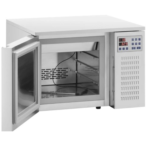 Zamrażarka schładzarka szokowa LCD 29.5 l 550 W Royal Catering