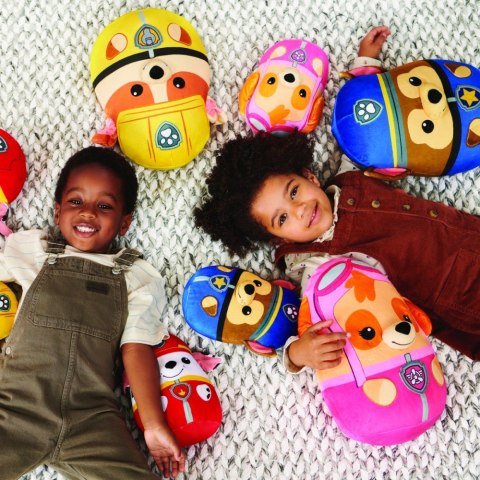 Maskotka pluszowa Psi Patrol 20 cm, Marshall Spin Master