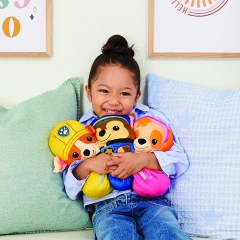 Maskotka pluszowa Psi Patrol 20 cm, Marshall Spin Master