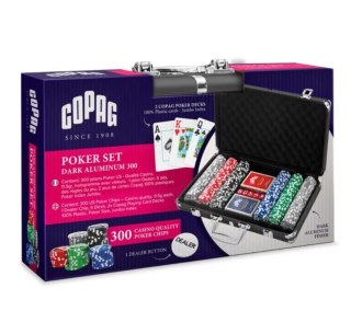 Żetony do Pokera 300 sztuk Cartamundi