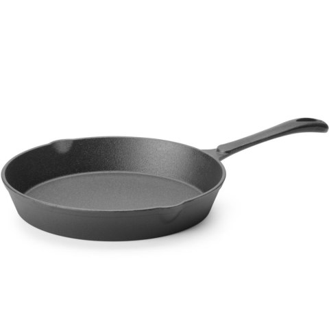 Patelnia żeliwna uniwersalna śr. 250 mm x 40 mm Hendi