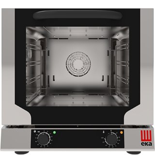 Piec konwekcyjny Evolution Next na 4 blachy 429 x 345 mm 3.1 kW Tecnoeka