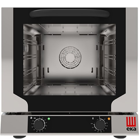Piec konwekcyjny Evolution Next na 4 blachy 429 x 345 mm 3.1 kW Tecnoeka