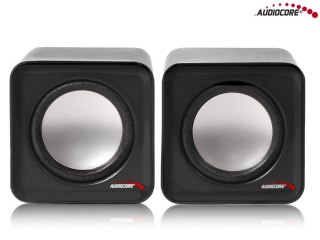 Głośniki komputerowe 6W USB AC870B Audiocore