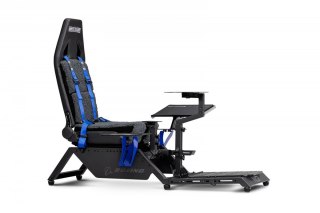 Kokpit symulatora lotu Boeing Flight Simulator Commercial Next Level Racing