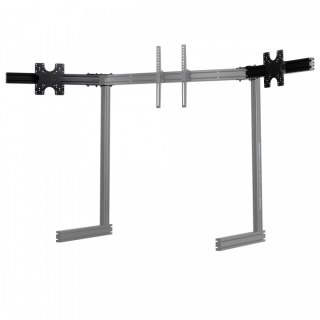 Mocowanie dodatkowe na 3 monitory (mocowanie na 2 boczne monitory) czarne Next Level Racing