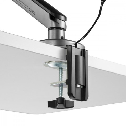 Uchwyt monitora gamingowy RGB LED NanoRS RS165 Maclean