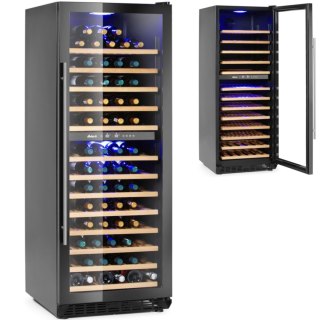 Lodówka chłodziarka do wina dwustrefowa na 135 butelek 387 l 130 W ARKTIC