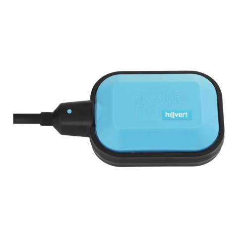 Pompa zanurzeniowa zatapialna ogrodowa stalowa nierdzewna 400W 7000l/h do 8m Hillvert