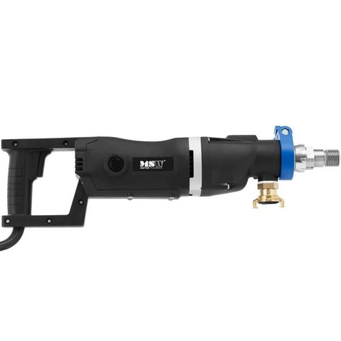 Wiertnica otwornica diamentowa do betonu ze statywem skrzynią 1300 obr./min 2200 W MSW