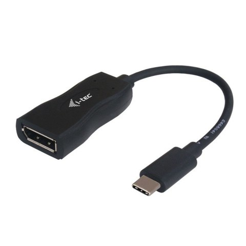 Adapter USB-C do Display Port Video 60Hz 4K Ultra HD kompatybilny z Thunderbolt3 I-tec
