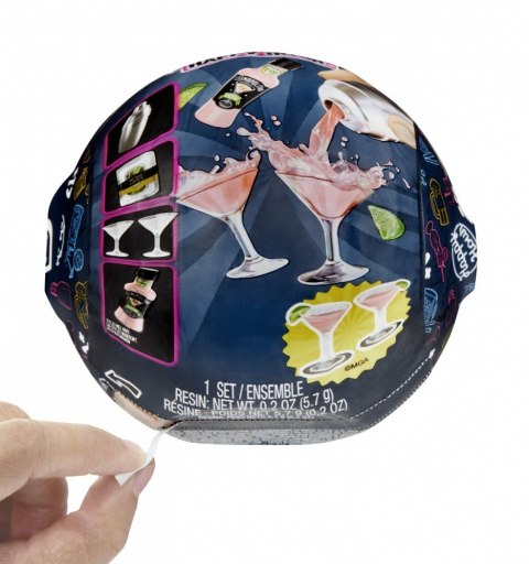 Figurki Miniverse Mini Happy Hour 1 sztuka MGA