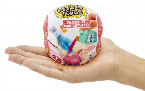 Figurki Miniverse Mini Lifestyle S2 1 sztuka MGA