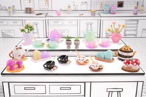 Figurki Miniverse Mini Lifestyle S2 1 sztuka MGA