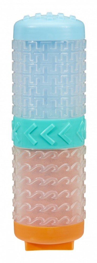 Masa plastyczna Wonder Factory Never Dry Dough błękitny, pomarańczowy MGA