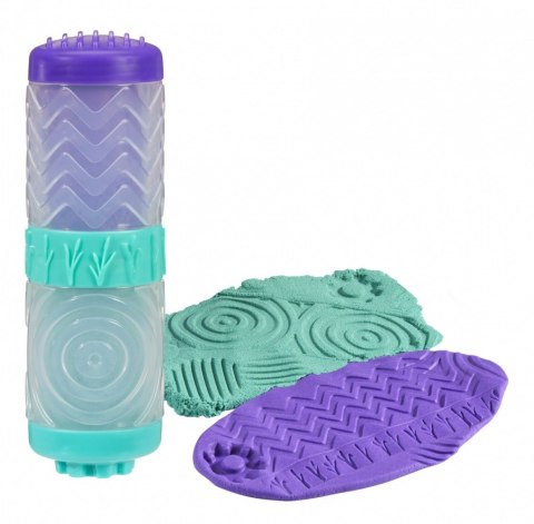 Masa plastyczna Wonder Factory Never Dry Dough fioletowy, turkusowy MGA