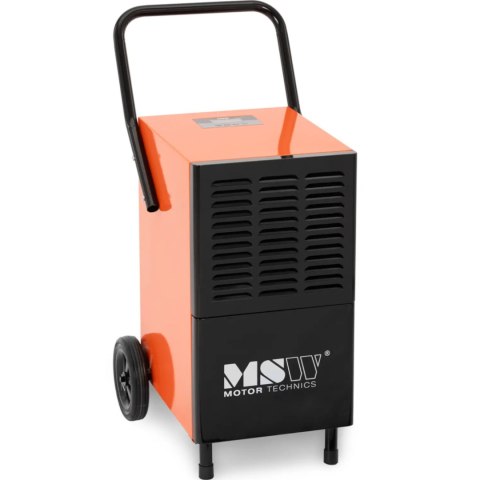 Osuszacz powietrza pochłaniacz wilgoci na kółkach 500 m3/h do 62 m2 650 W MSW